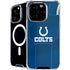 NFL Indianapolis Colts Team Jersey iPhone 16 Pro MagSafe Case